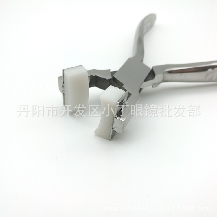 眼镜配件 维修工具钳 整形钳 全框眼镜框整形用 JR003|ru