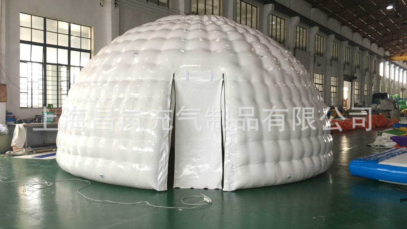 厂家做透明双层水晶宫泡泡屋方形透明PVC气模碰撞帐篷保温屋-阿里巴巴