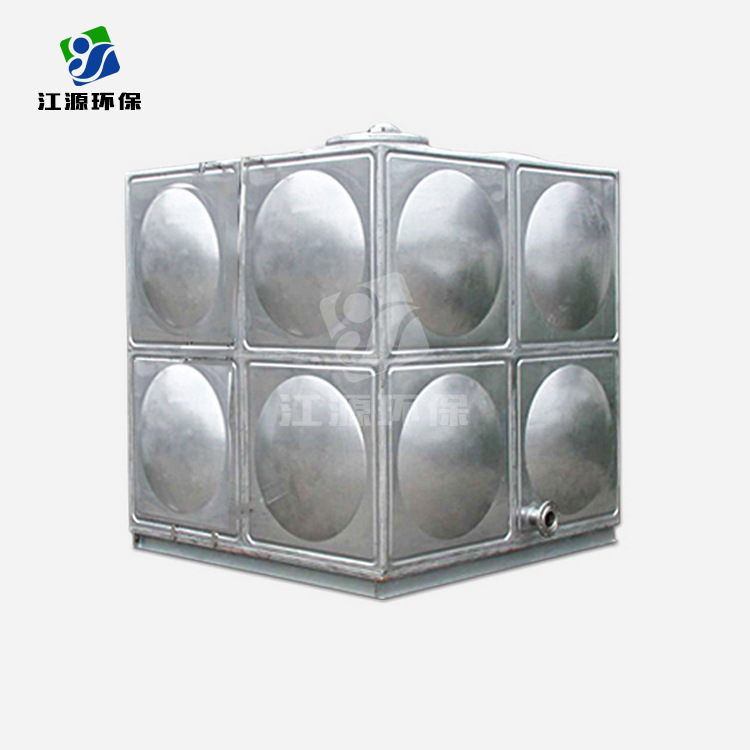 产地方形消防保温不锈钢水箱批发生活供水304不锈钢水箱工厂发货