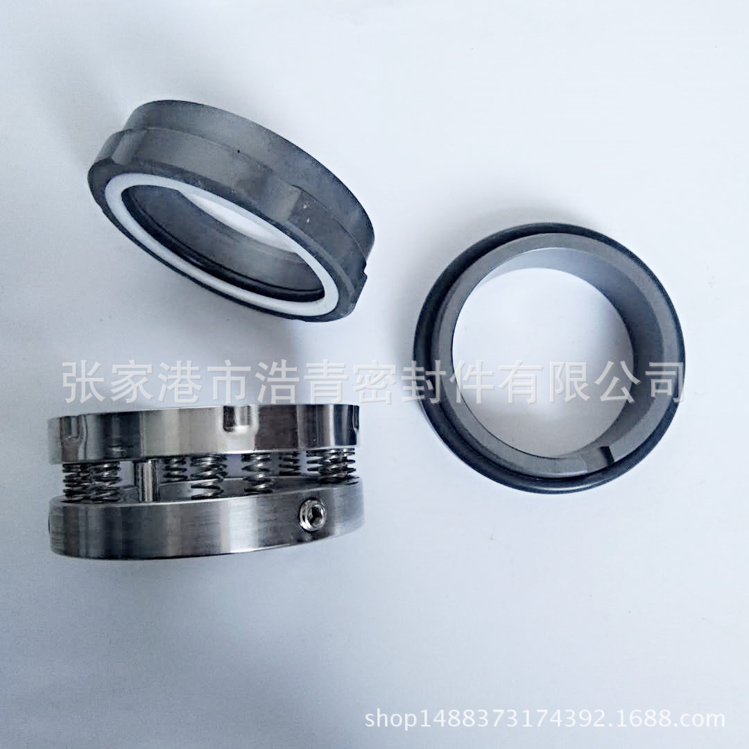 机械密封 C8B 单端面 小弹簧机械密封 连成泵机封