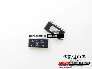 LTC3859EFE#PBF LTC3859FE 贴片TSSOP-38 密脚 全新原装可直拍