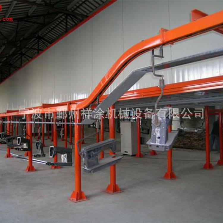 喷漆线 厂家直供