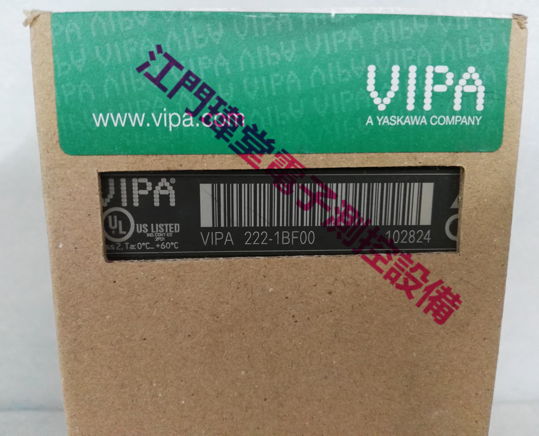 现货VIPA 222-1BF00模块德国惠朋VIPA