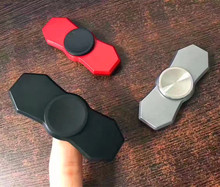 指尖陀螺新款指尖螺旋指间陀螺EDC玩具fidget spinner减压玩具