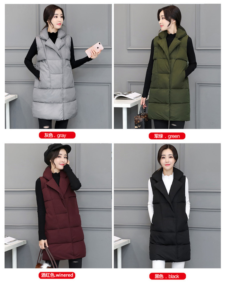 Gilet femme YAGOB en Fibre de polyester - Ref 3316268 Image 18