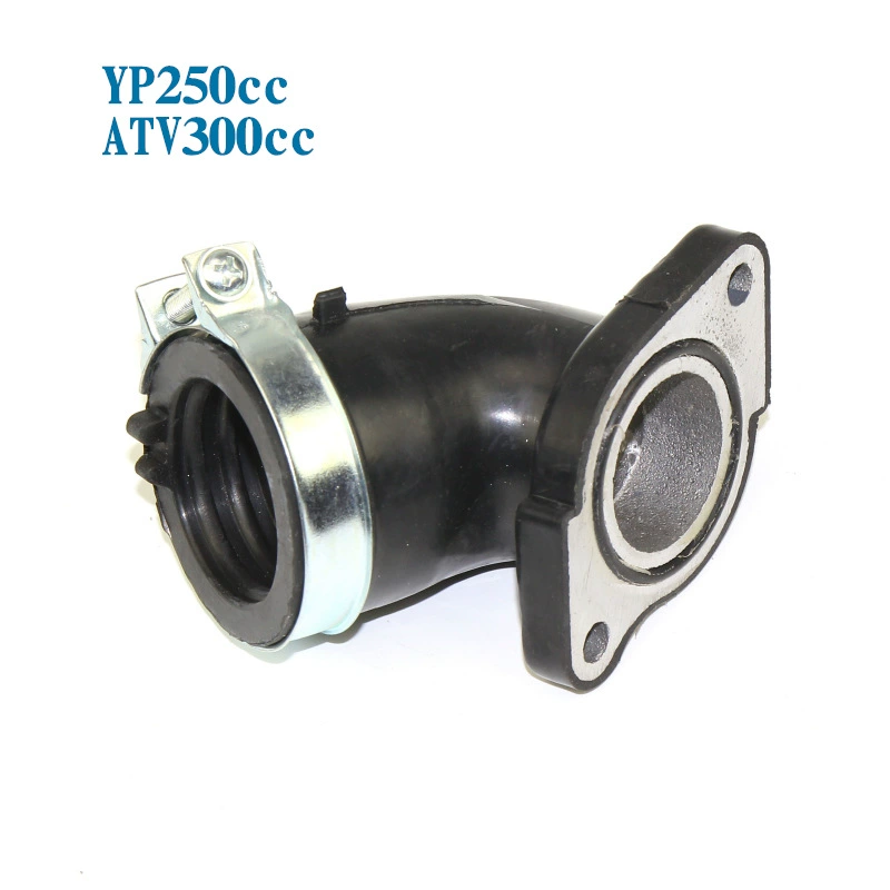 Применимо Yamaha 250 впускная труба Yongyuan 250 карбюратор LH260 квадроцикл ATV300 горловина двигателя