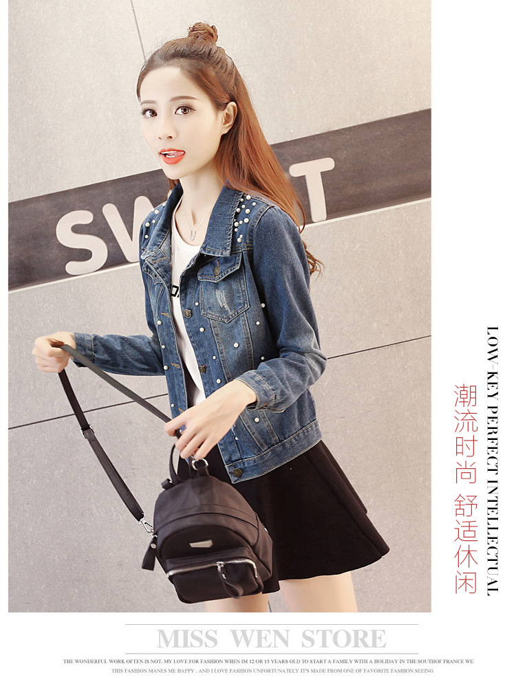 Blouson femme en Cow-boy - Ref 3321765 Image 15