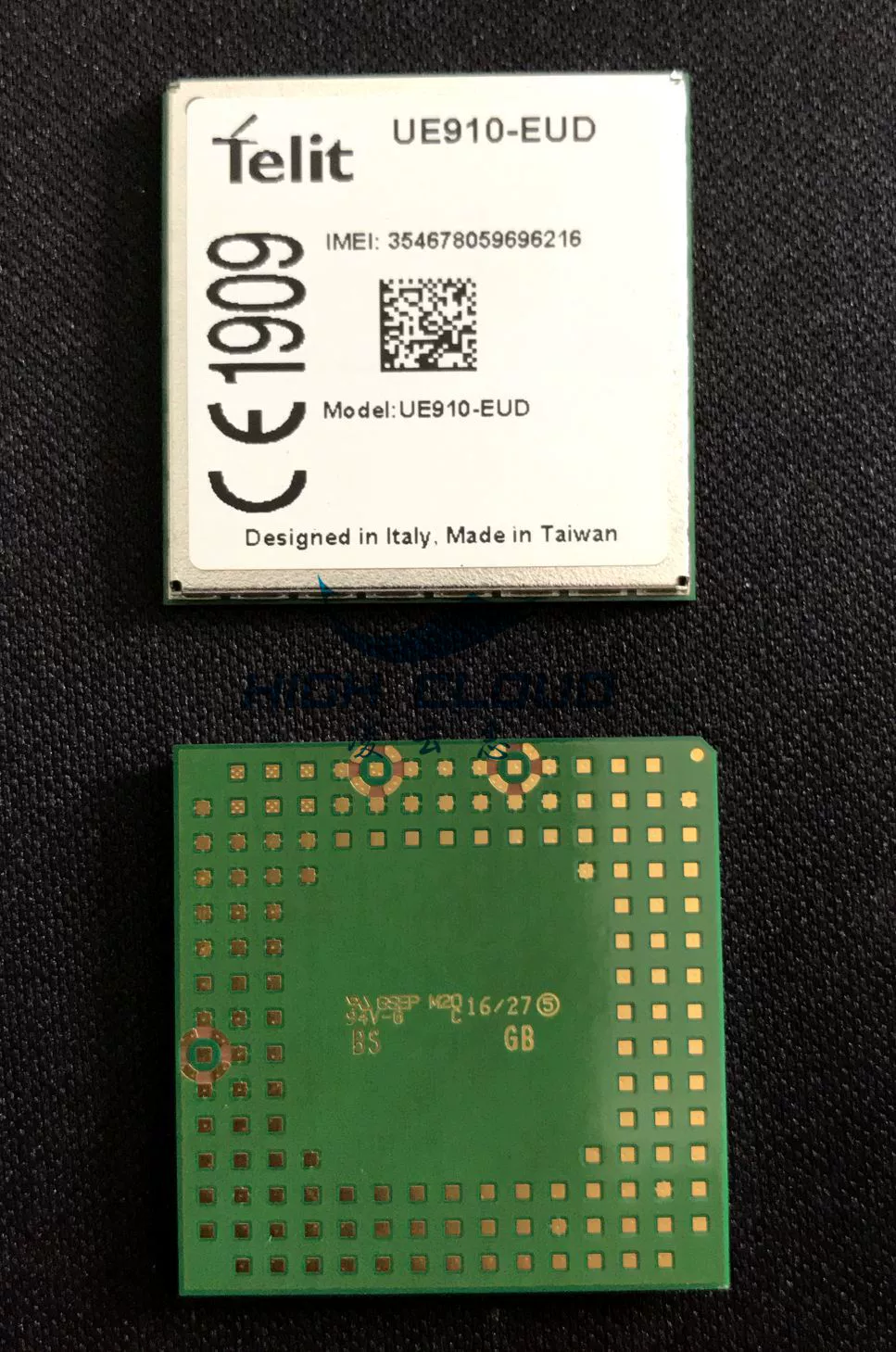 Tel IT 3G модуль UE910-EU D/Eur/GL/NAD/NARS Эри Yes