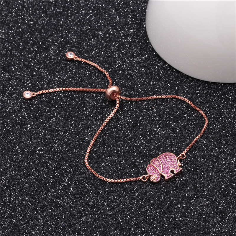 Copper Korea Animal bracelet (Alloy) NHYL0081Alloy