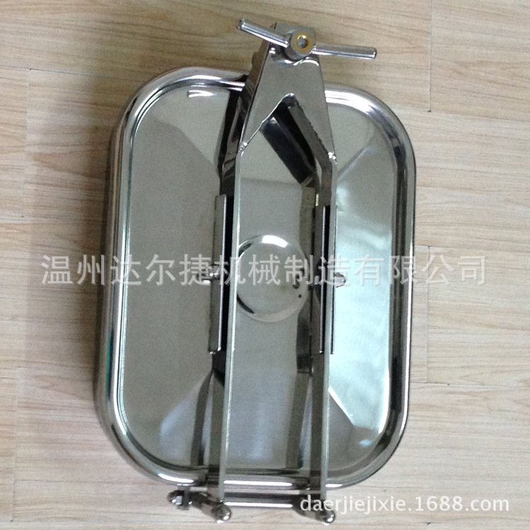 方形人孔工厂价优惠回馈新老客户长方形人孔  快开人孔