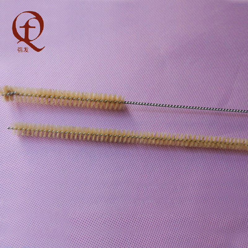 大量销售 硅胶奶瓶刷 旋转奶瓶刷 硅胶吸管刷 吸管刷定做