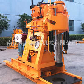 XY-1A(YJ)型180米高速移位钻探机，岩芯钻机、勘探钻机、水井钻机