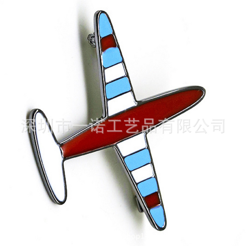 飞机胸针 (9)