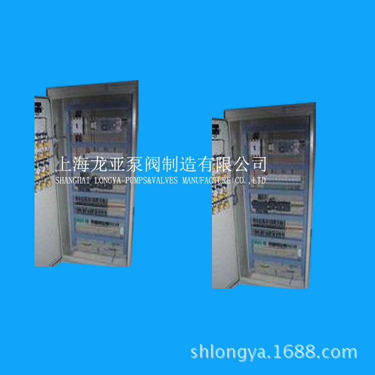 小区供水加压站变频控制柜