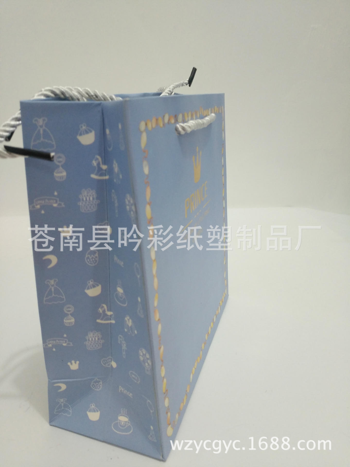 定制纸手提袋   印刷  烫金  UV   手提袋   价格实惠   质量保证