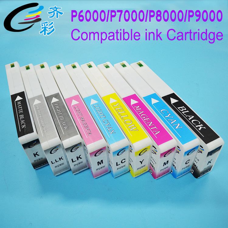 P6000墨盒6