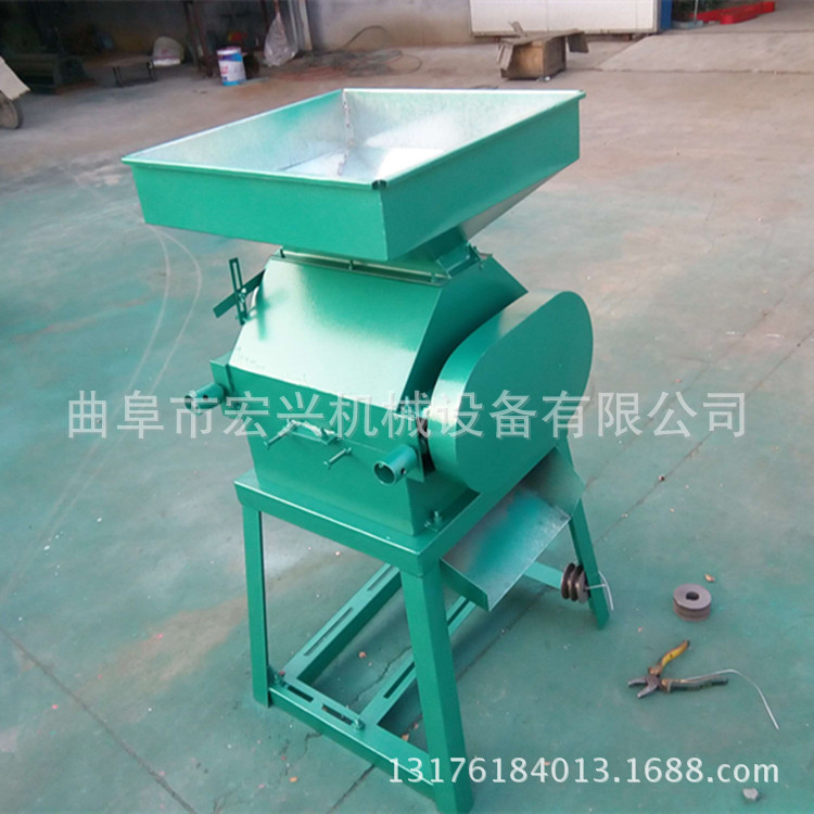 好用的燕麦加工机 麦片挤压机