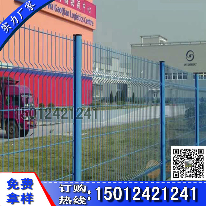 桃形柱護(hù)欄網(wǎng)02