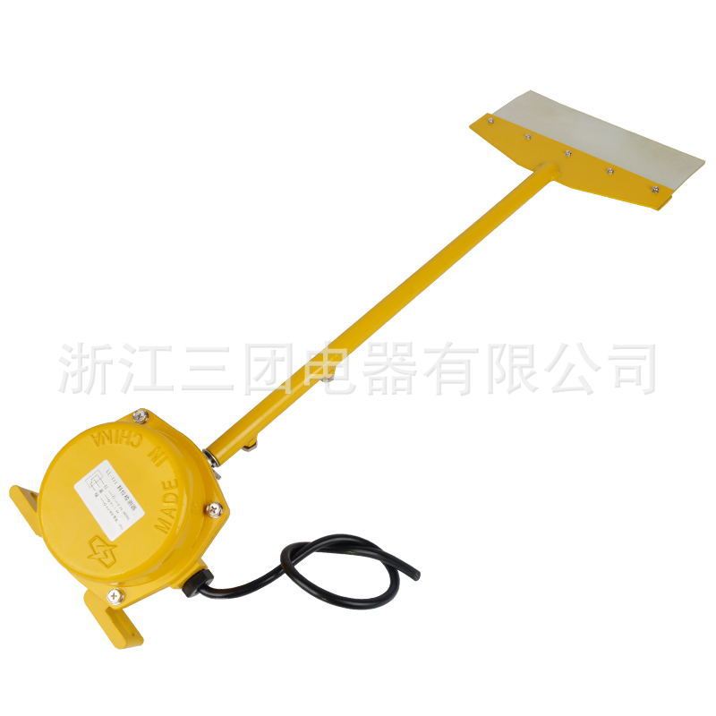 厂家直销扫帚型料流开关LL-II料流检测器料流开关 运输机输送物料