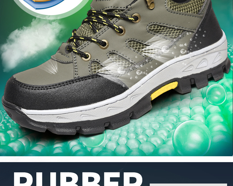 Chaussures de sécurité - Anti-perçage - Ref 3404860 Image 25