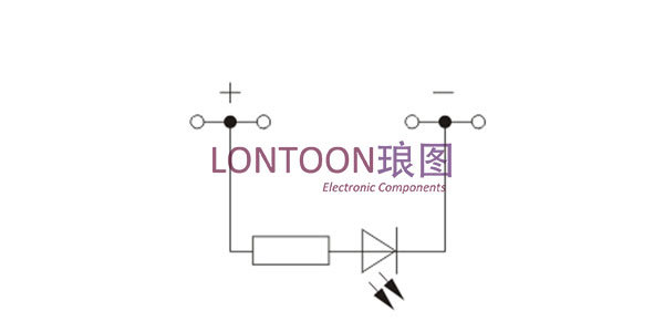 琅图轨道弹簧2.5平方4线B型发光管侧标 琅图轨道弹簧2.5平方4线B型发光管侧标,0.2-2.5平方毫米4通道B型带发光管,4通道B型带发光管侧面标记接线端子