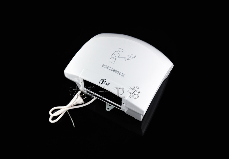 Dry hand -dried mobile phone fully automatic induction hand -dried hand transformer function