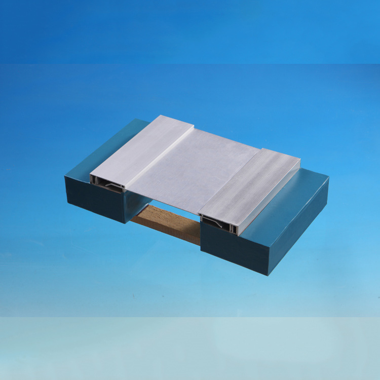 供应不锈钢建筑顶棚防震变形缝 加工内墙吊顶伸缩不锈钢防震缝