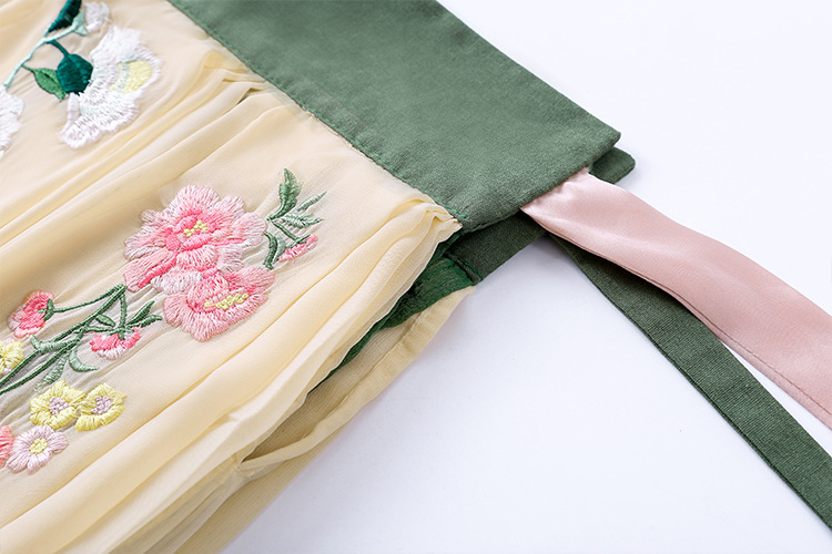 Costume femme PAVILLON YIMENG en Soie brillante - Ref 3333843 Image 57