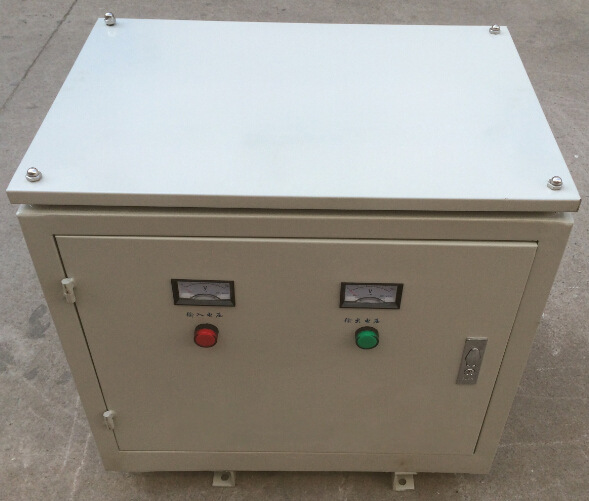 三相降压变压器SG-120KVA/120KW干式 380V转三相115V隔离变压器