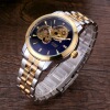 Mechanical waterproof swiss watch, men's watch, fully automatic, wholesale