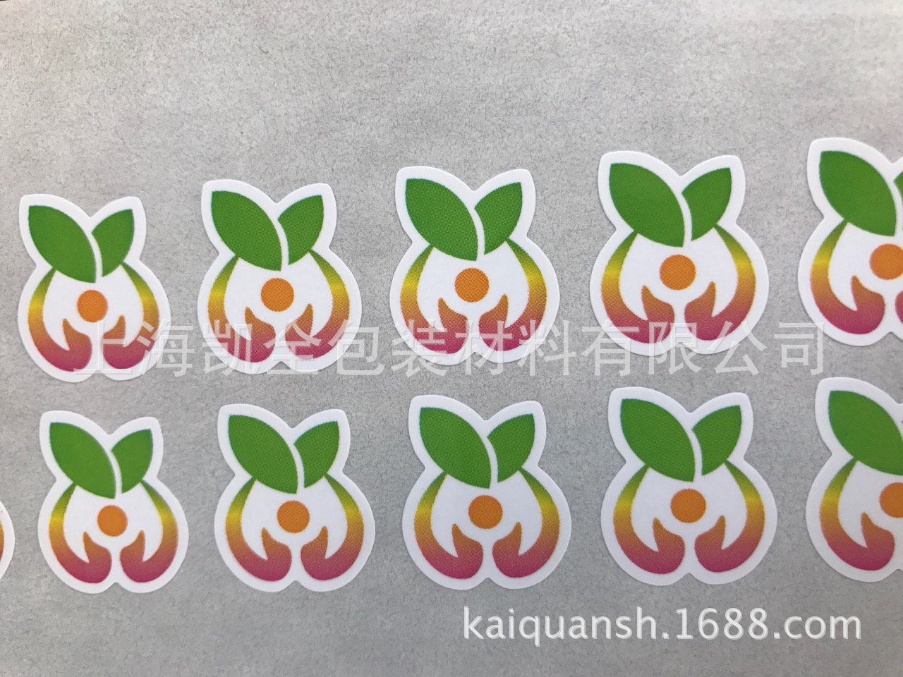 奇形铜版纸覆膜