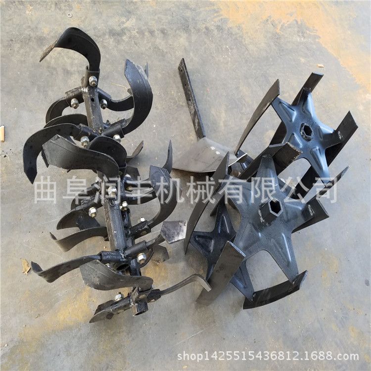 三种功能旋耕机 淮阴县旋耕机公司