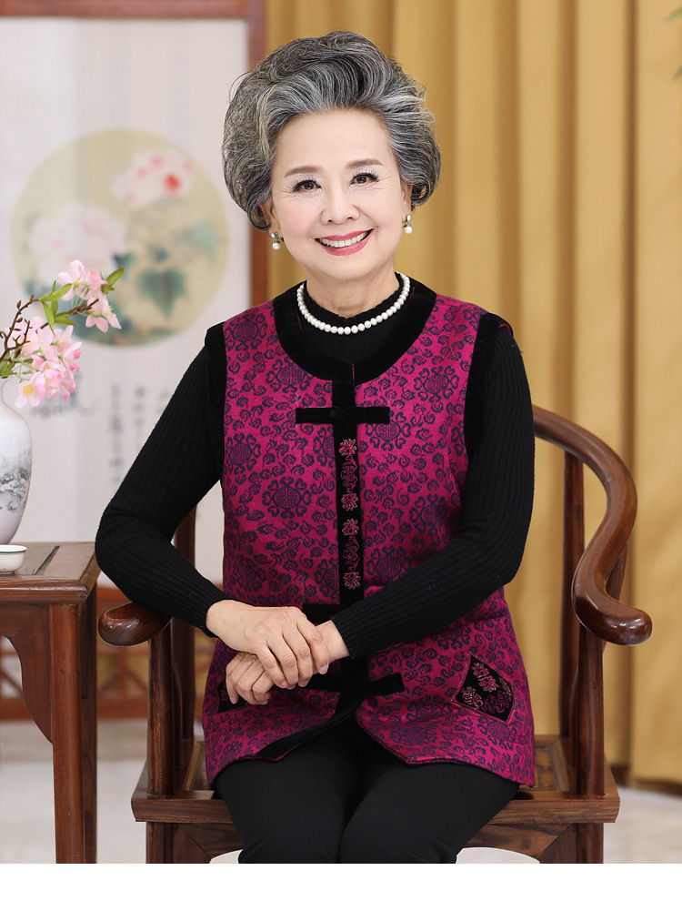 Gilet femme en Polyester viscose - Ref 3318189 Image 35