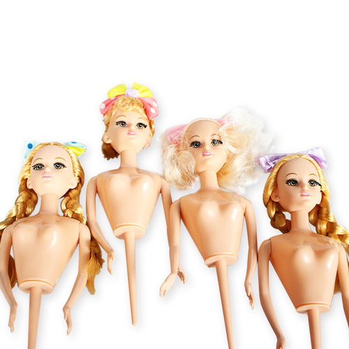 Baking utensils, half body cake dolls, doll cake decorations, princess dolls for cakes