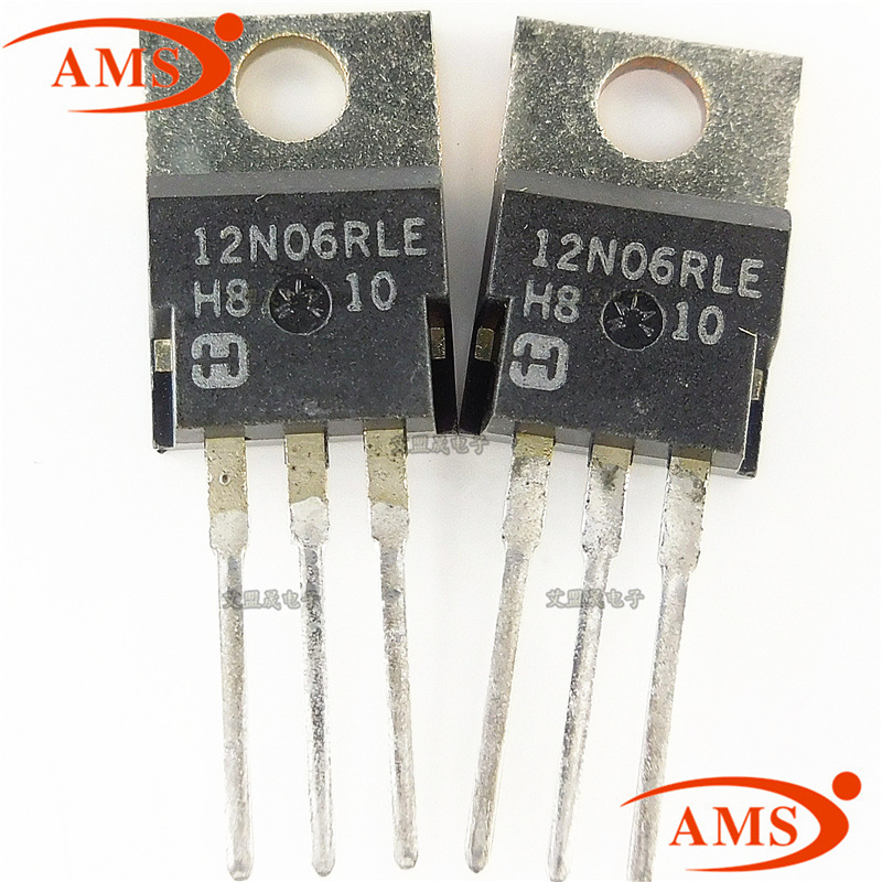 RFD12N06RLE 12N06 TO220直插 可控硅MOS管单双向可控硅 全新现货