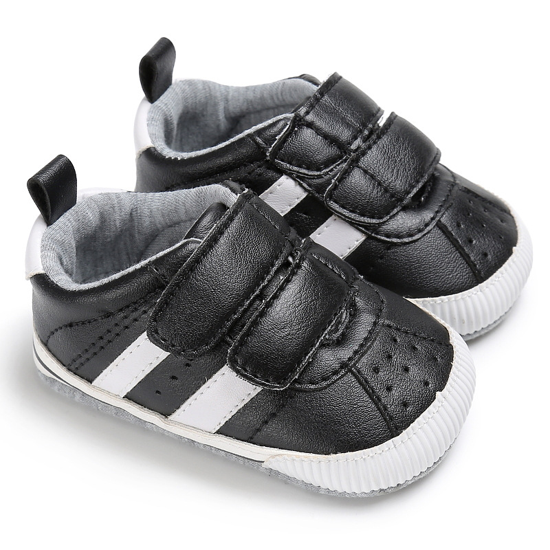 Chaussures bébé en PU artificiel - Ref 3436791 Image 12