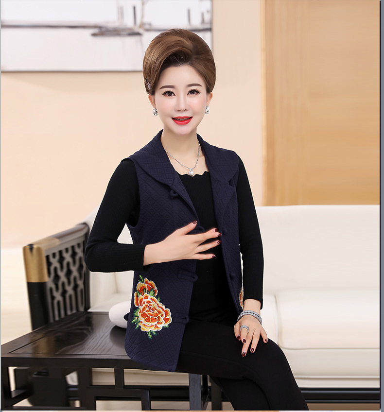 Gilet femme en Coton - Ref 3316759 Image 18