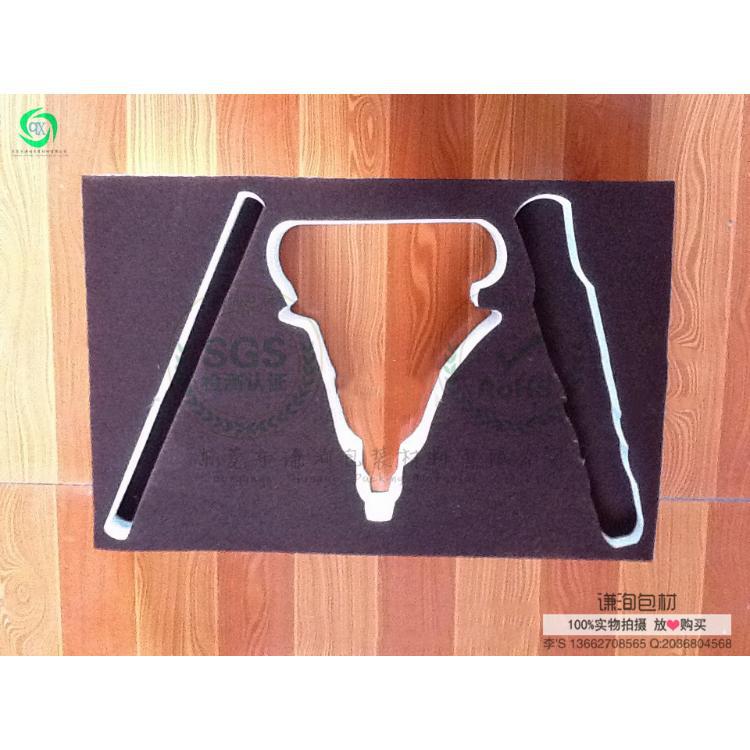 湖南 eva高硬度内衬  植绒eva内衬  泡棉内衬