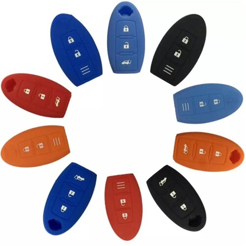 Pathfinder Xianyu Xiaoke Qijun Tule Loulan Laniao Xintianlai Sunshine Sima Silicone Key Case Remote Cover