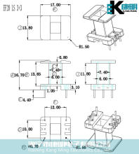 EF20(EE20*10*6)�ž�12mm��ʽ3+3�ľ�Ǽ�׃�����Ǽ�