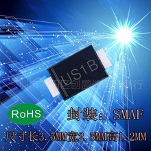 US1B US1BF ��Ƭ����ָ�������SMAF������װ 3Kһ�� UF4002F