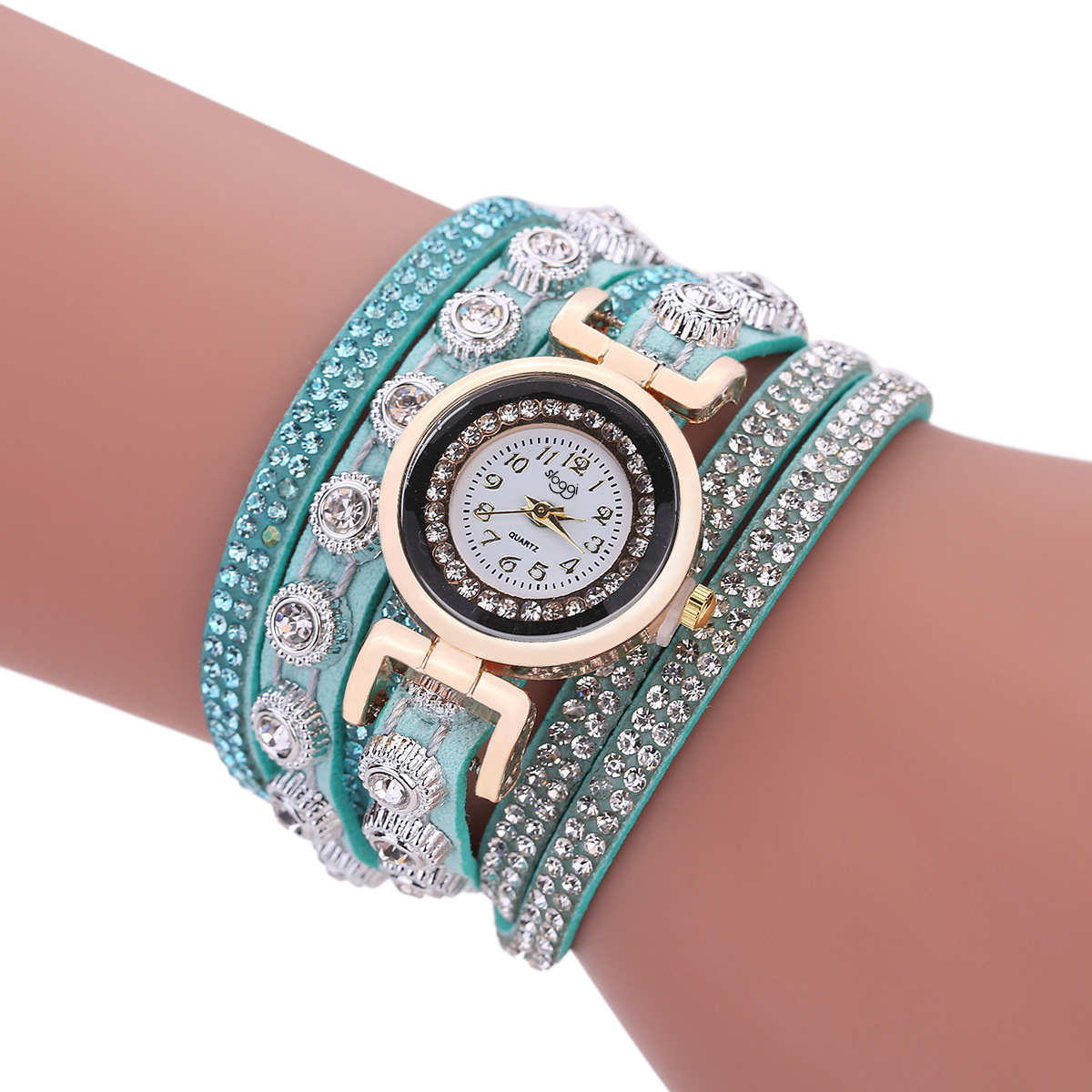 Montre femme - Ref 3439981 Image 45