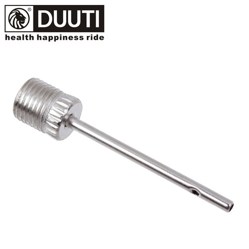 DUUTI basketball metal ball needle, ball-specific air needle, volleyball inflatable needle, metal ball needle
