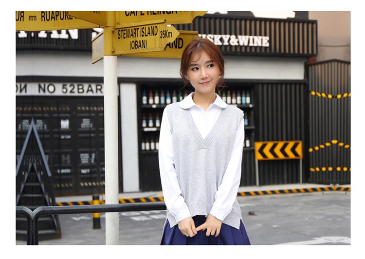 Gilet femme en Tricot - Ref 3318261 Image 25