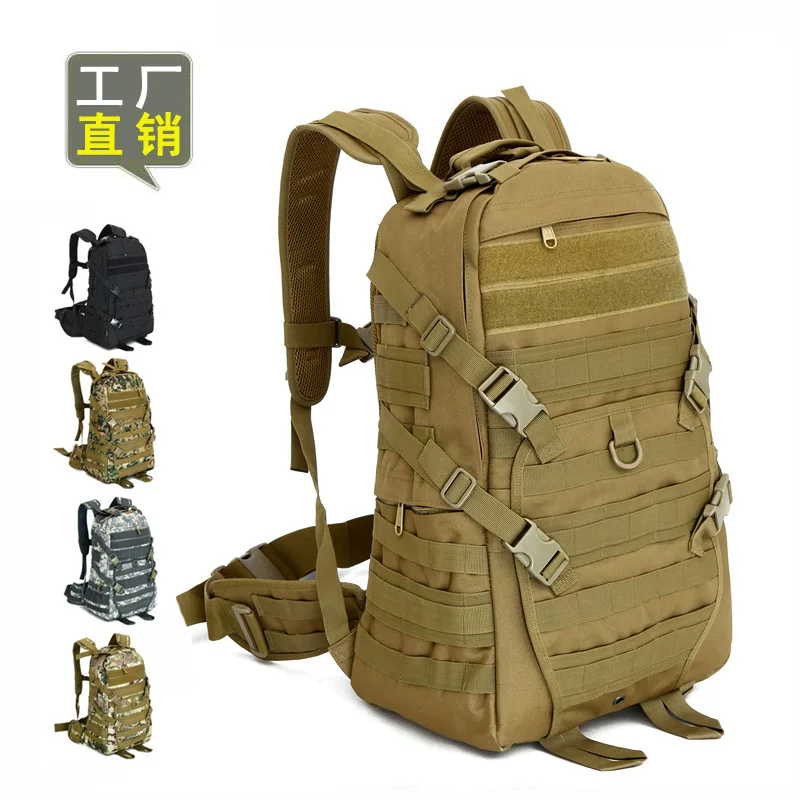 Backpack, travel bag