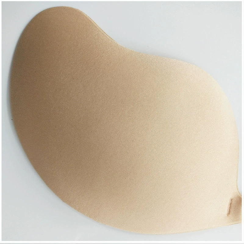 Invisible thin bra, silicone adhesive nipple covers, strapless backless, reusable lightweight