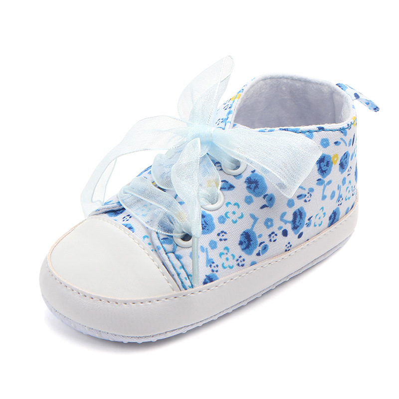 Chaussures bébé en coton - Ref 3436858 Image 7