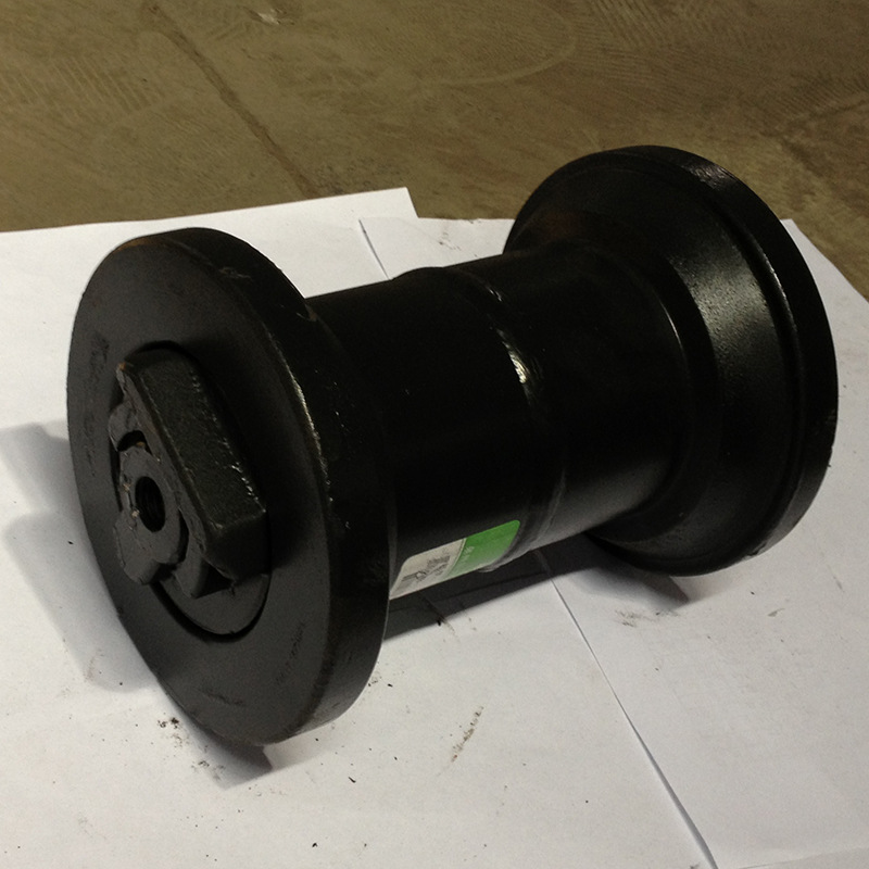 久保田-挖掘机-支重轮 泉州四轮一带 托链轮 住友挖掘机配件 直销