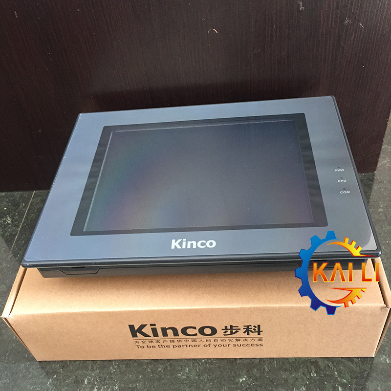 Kinco步科MT4512TE人机界面10.1寸工业触摸屏 现货供应
