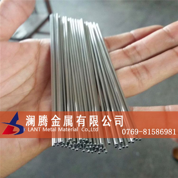 现货TiNi－03镍钛形状记忆合金管 TiNi－02镍钛记忆合金管 镍钛管